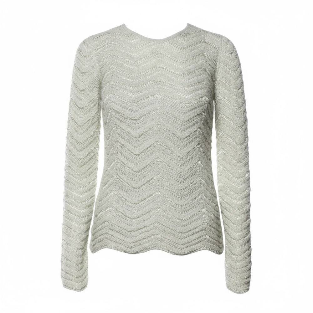 Giorgio Armani Crew Neck Sweater